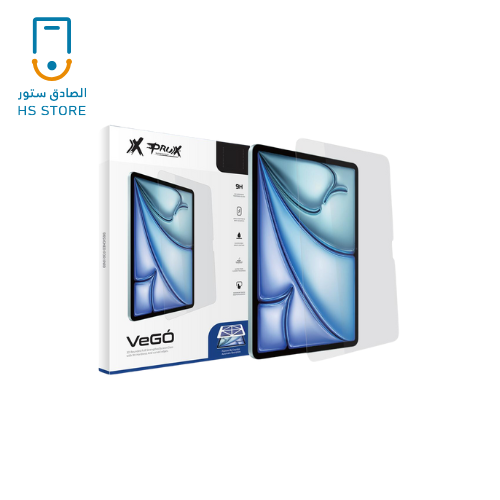 اكس بروكس حماية VeGO للايباد شفاف