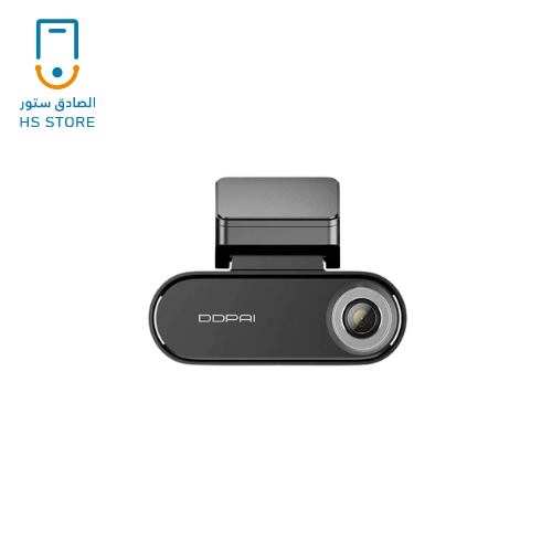 داش كام DDPAI N5 Dual كاميرا امامية وخلفية بدقة 4K