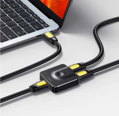 موزع مفتاح متوافق 4K 60، هيرتز2.0، HDMI