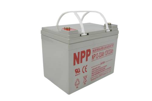 NPP بطارية 33 امبير