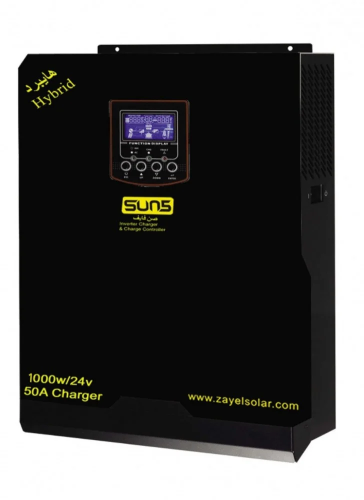 محول Sun5 1000W 12V 50A PWM