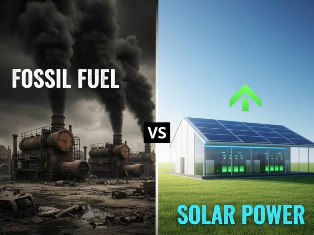 الطاقة ام المولدات ايهما الافضل