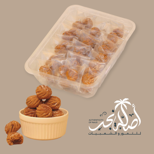 معمول الحليب المحموس