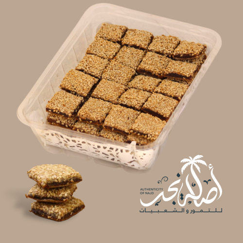 معمول بر بالسمسم _صحي