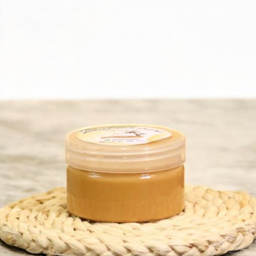 طحينة التمر (بالفول السوداني)