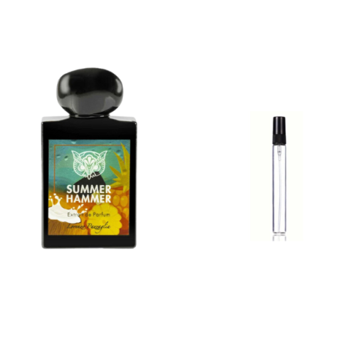 عطر سمر همر من لورينزو بازاجليا اكستريت دي بارفيوم
