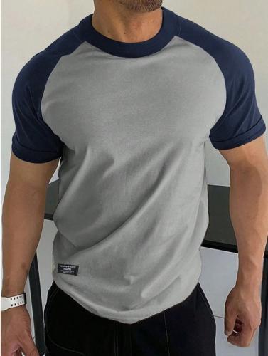 تي شيرت Manfinity Homme