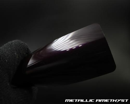 Metallic Amethyst