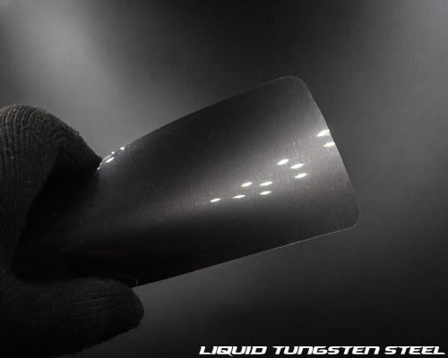 Liquid Tungsten Steel