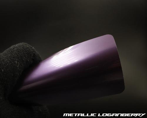 Metallic Loganberry