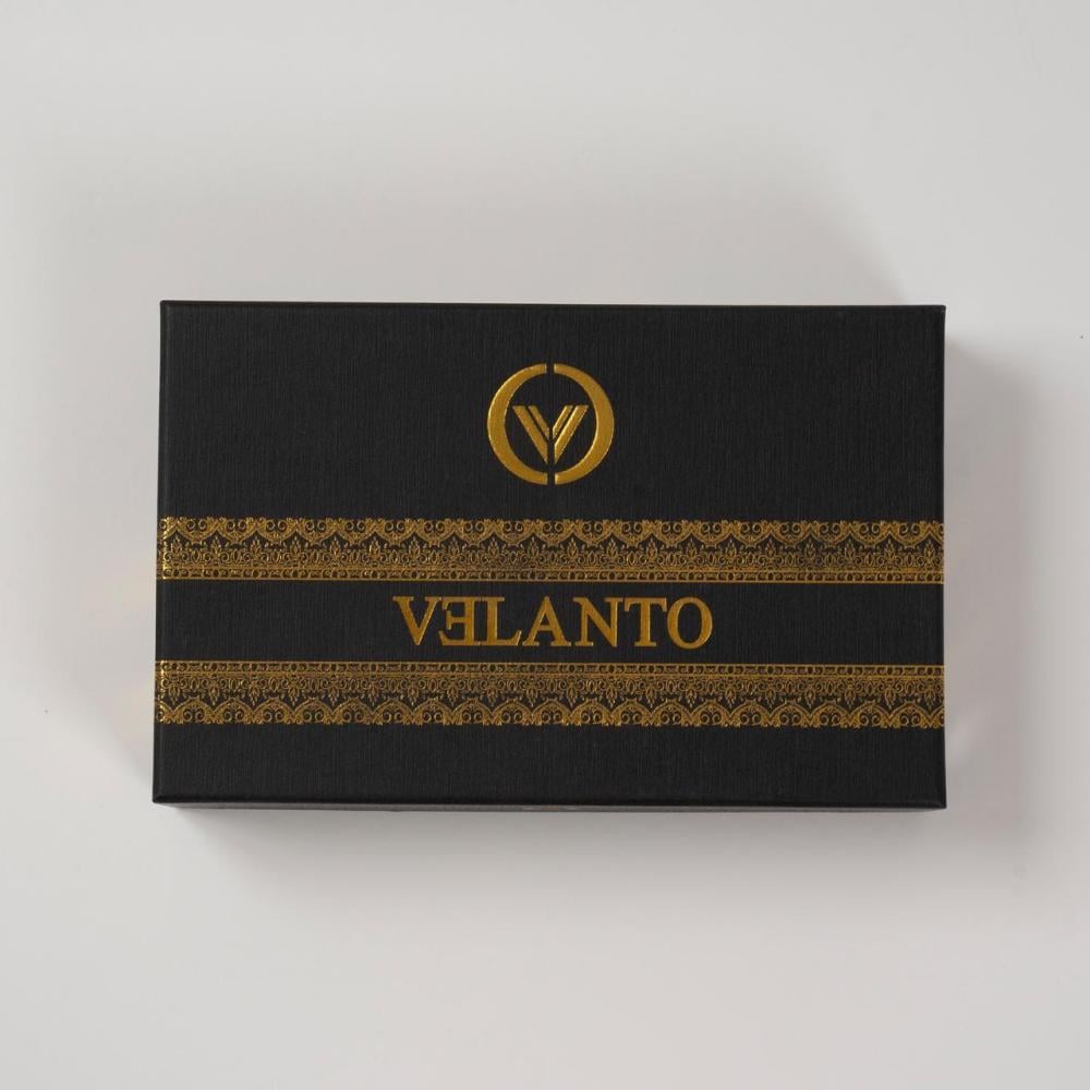 شماغ velanto أحمر بيج مميز