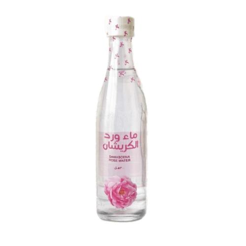 ماء ورد طبيعي