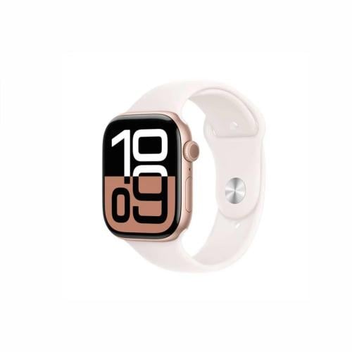 Apple ابل - ساعة الجيل العاشر، 46مم جي بي اس، 46 م...