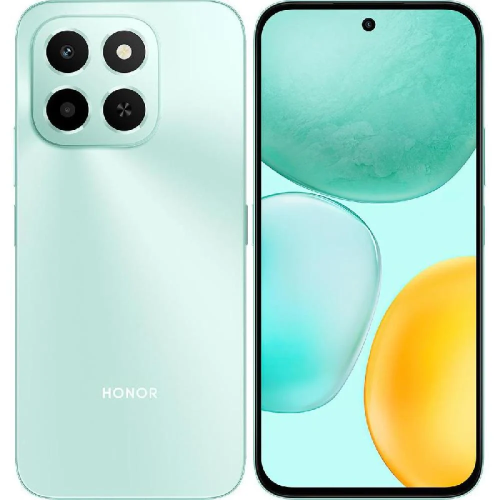 Honor - هونر X6c ذاكرة 256GB رام 12GB سماوي المحيط
