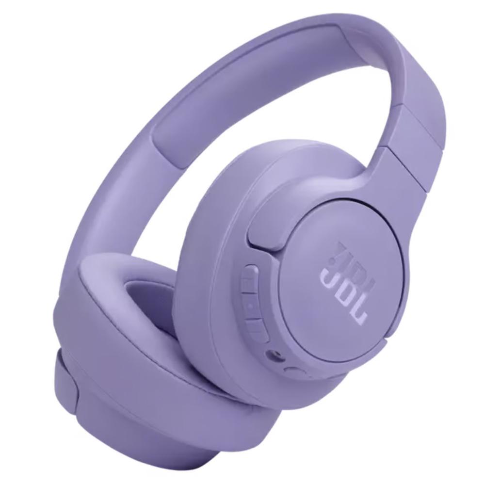 JBL - سماعة لاسلكية JBL TUNE 720 BT / بنفسجي