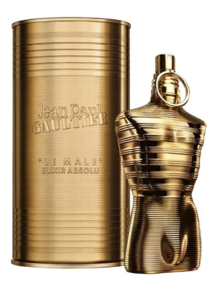 عطر جان بول لاميل إلِكسير أبسولو – Jean Paul Gaultier Le Male Elixir Absolu Eau de Parfum