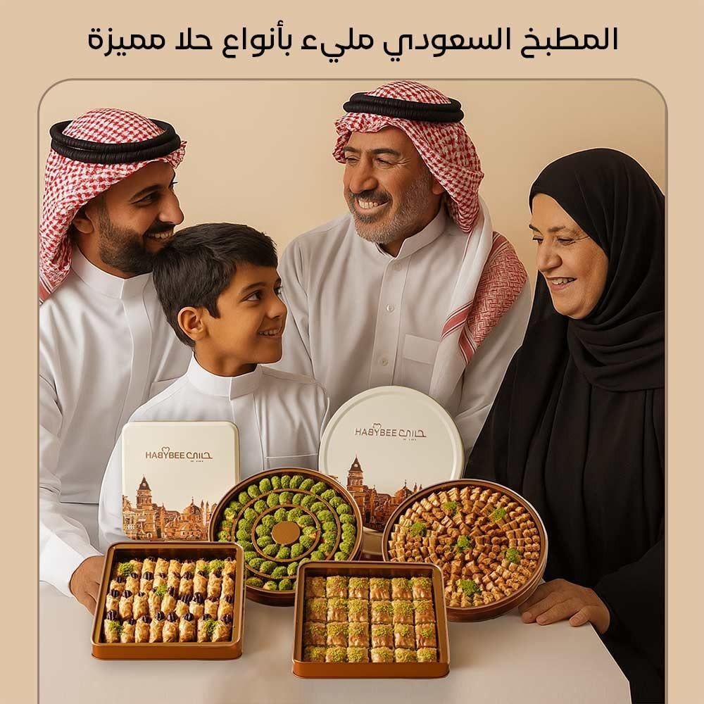 المطبخ السعودي