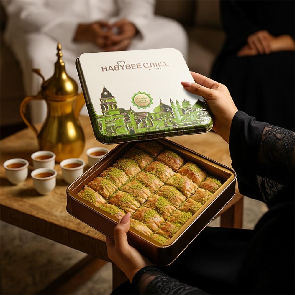 حلى صحي بدون سكر