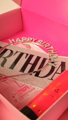 ثيم Birthday girl