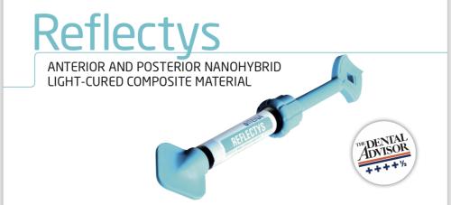 Nanohybrid composite Anterior and posterior