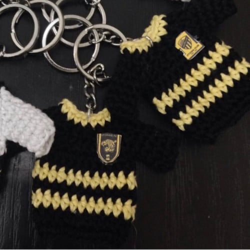 ميدالية لنادي الاتحاد