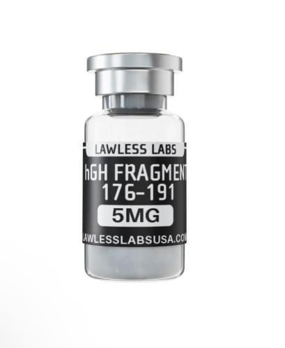 hGH Fragment 176 -191 | فرقمنت لاولس لاب علبة 5mg