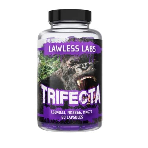 مكس بناء العضلي ٣ أنواع سارمز TRIFECTA