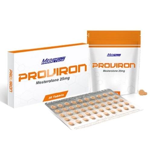 بروفيرون | proviron