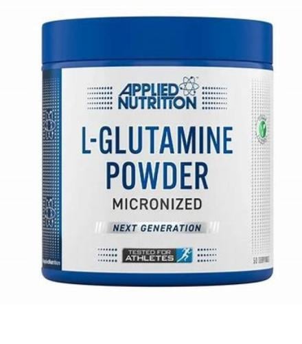 جلوتامين 250g ابلايد نيوترشن