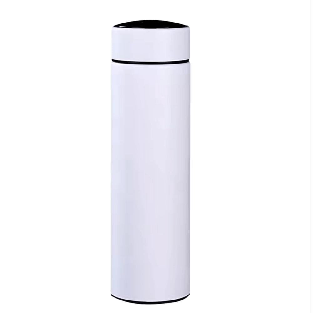 قاروة  قزازة حافظة  زمزمية ترمس مقاوم للصدى استيل فوذلا Bottle Glass