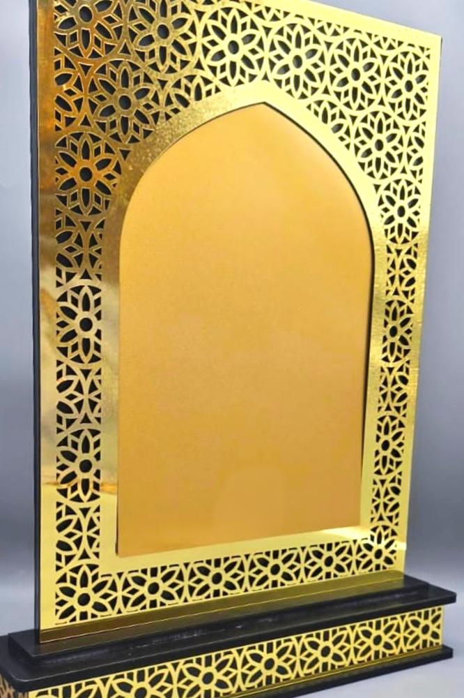 دروع إكلريلك , دروع تذكارية , درع شكر وتقدير , هدية تذكارية , درع شكر