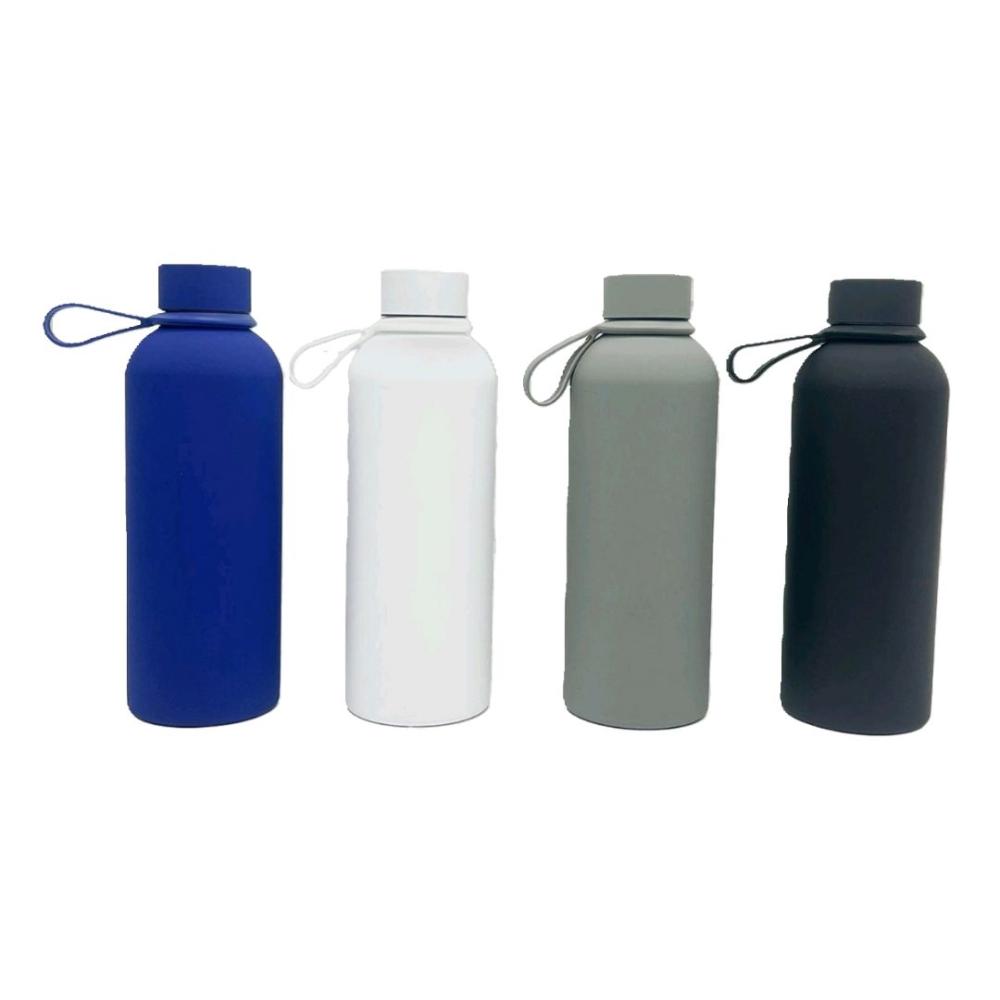 قاروة  قزازة حافظة  زمزمية ترمس مقاوم للصدى استيل فوذلا Bottle Glass