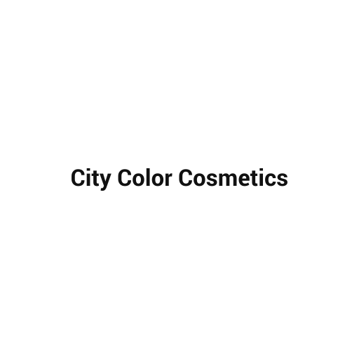 City Color Cosmetics