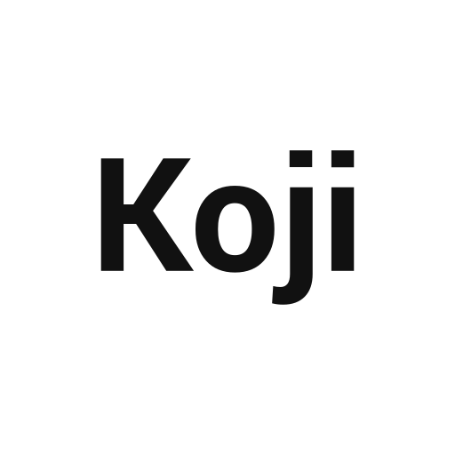 Koji