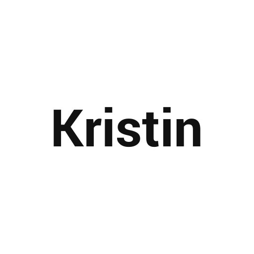 Kristin