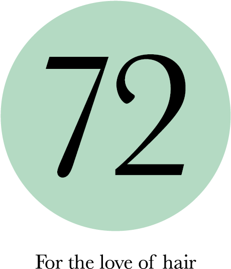 72 Hair