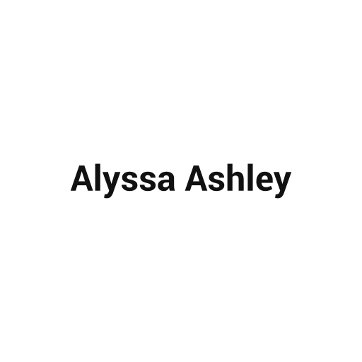Alyssa Ashley