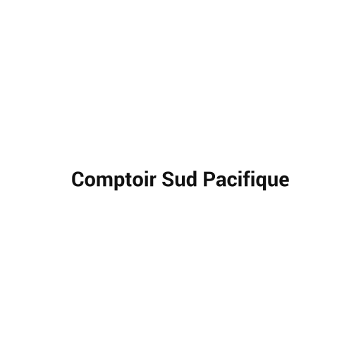 Comptoir Sud Pacifique
