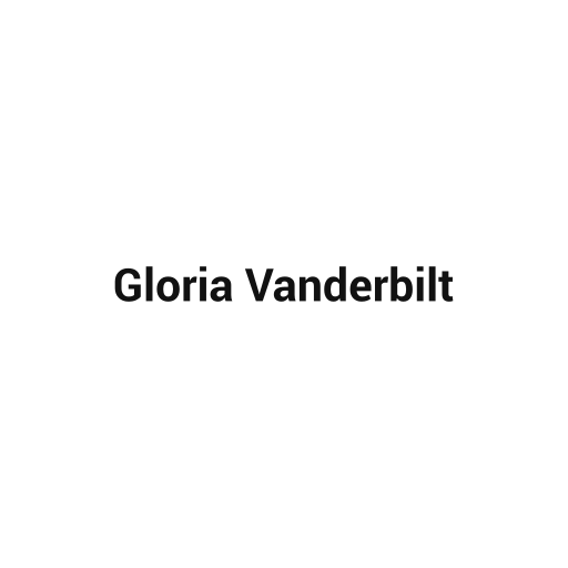 Gloria Vanderbilt
