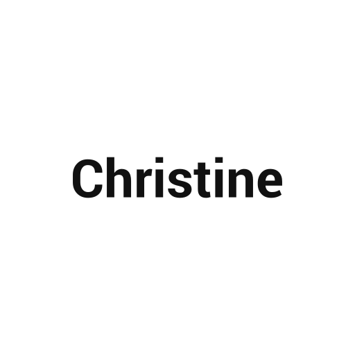 Christine