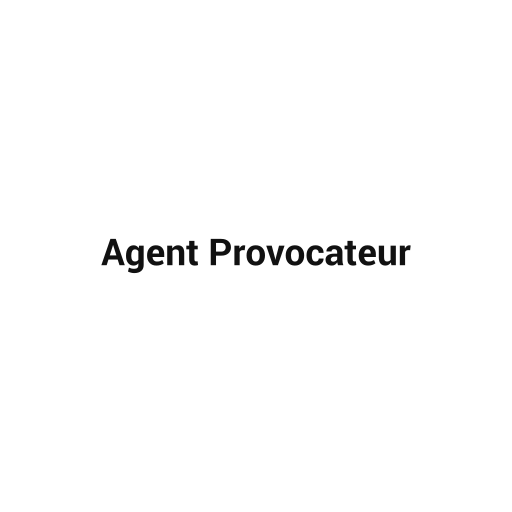 Agent Provocateur