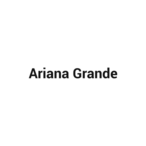 Ariana Grande