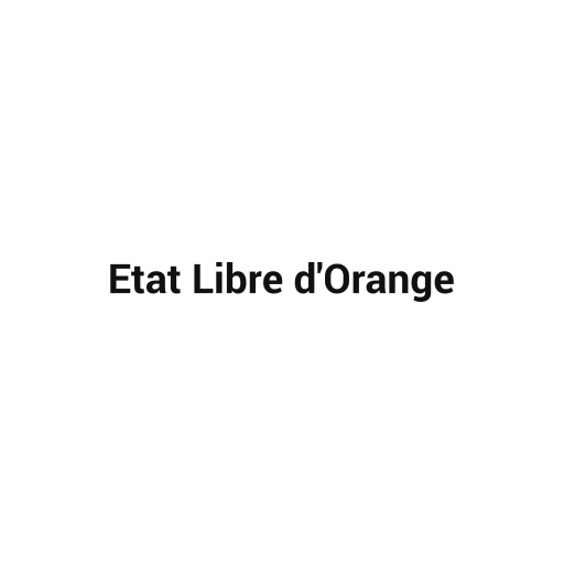 Etat Libre d'Orange