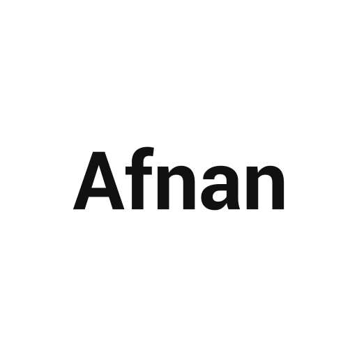 Afnan