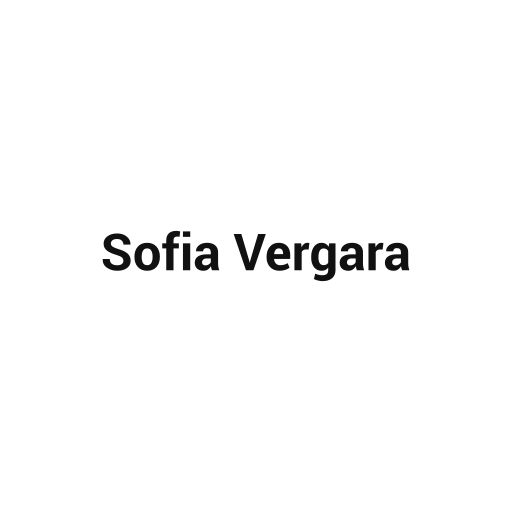 Sofia Vergara