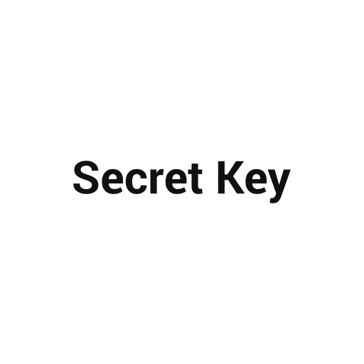Secret Key