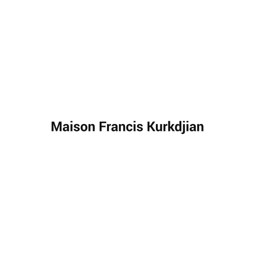 Maison Francis Kurkdjian