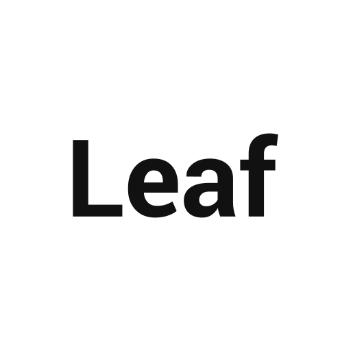 Leaf