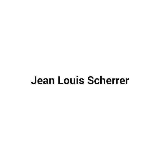Jean Louis Scherrer