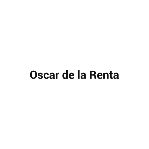 Oscar de la Renta